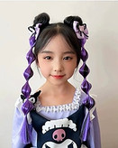 کش مویی آویز دار کرومی ۳۵ سانتی