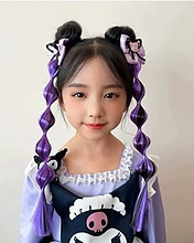 کش مویی آویز دار کرومی ۳۵ سانتی