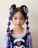 کش مویی آویز دار کرومی ۳۵ سانتی