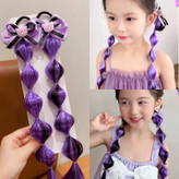 کش مویی آویز دار کرومی ۳۵ سانتی