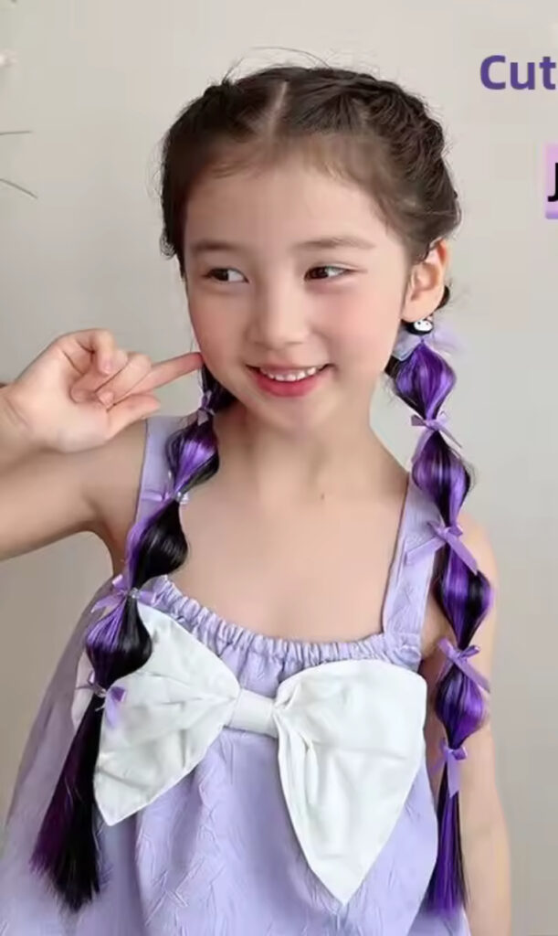 کش مویی آویز دار کرومی ۳۵ سانتی