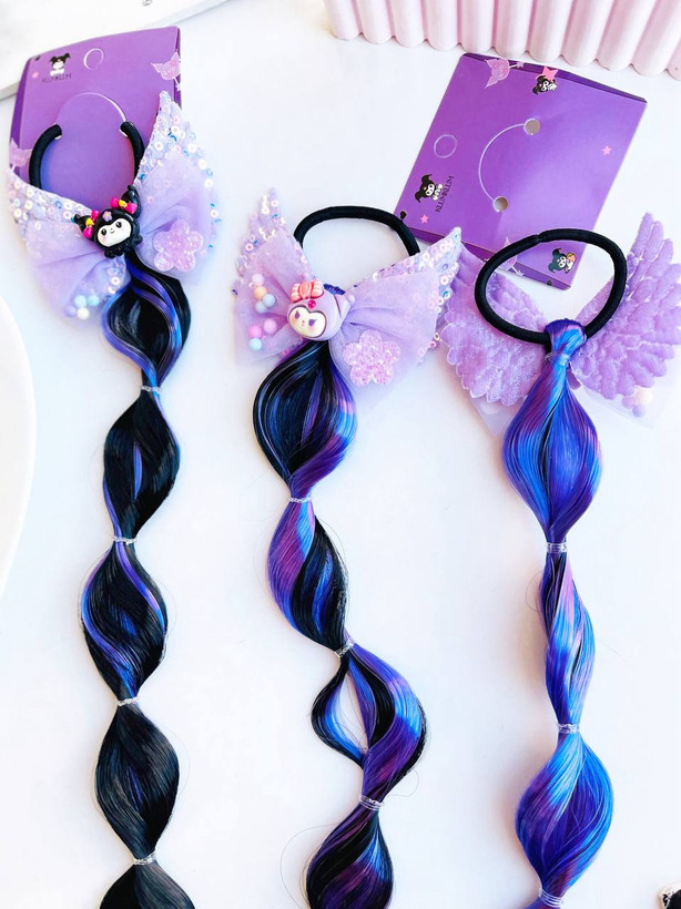 کش مویی آویز دار کرومی ۳۵ سانتی