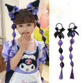 کش مویی آویز دار کرومی ۳۵ سانتی