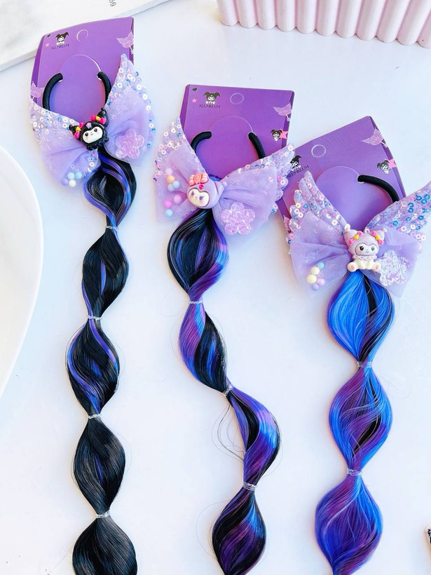 کش مویی آویز دار کرومی ۳۵ سانتی