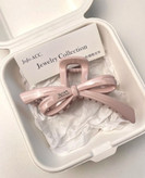 کلیپس مو طرح پاپیون سایز بزرگ وارداتی