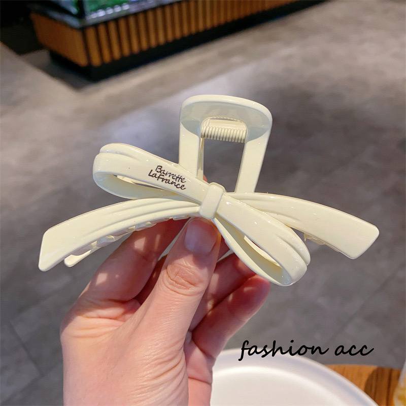 کلیپس مو طرح پاپیون سایز بزرگ وارداتی