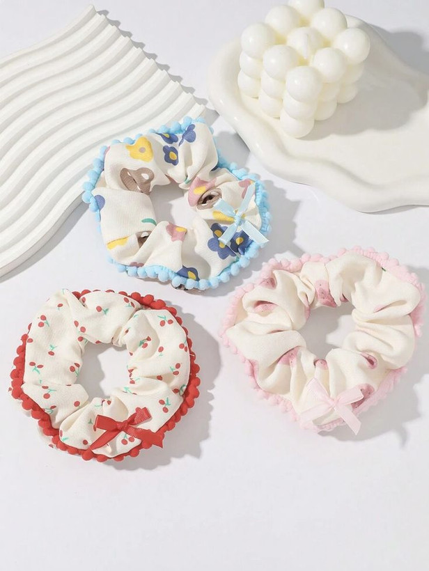 کش موی دخترانه جذاب و فانتزی پینترستی