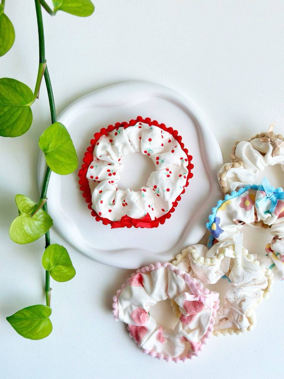 کش موی دخترانه جذاب و فانتزی  پینترستی