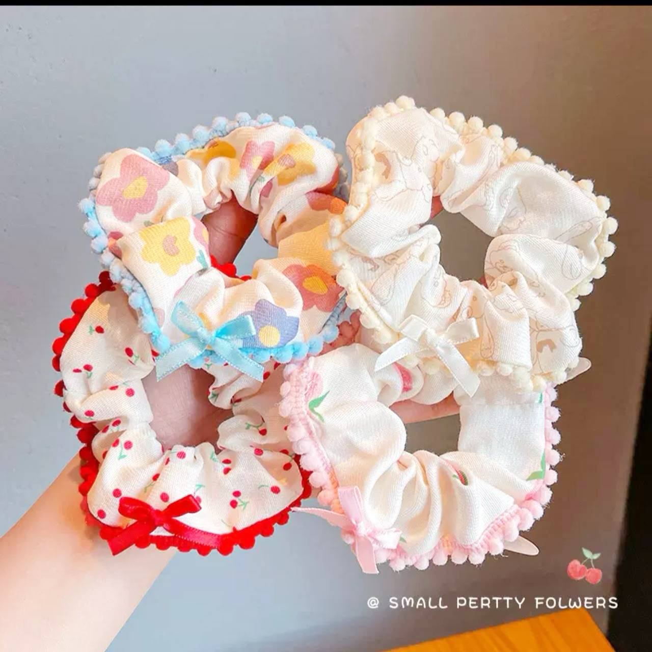 کش موی دخترانه جذاب و فانتزی  پینترستی