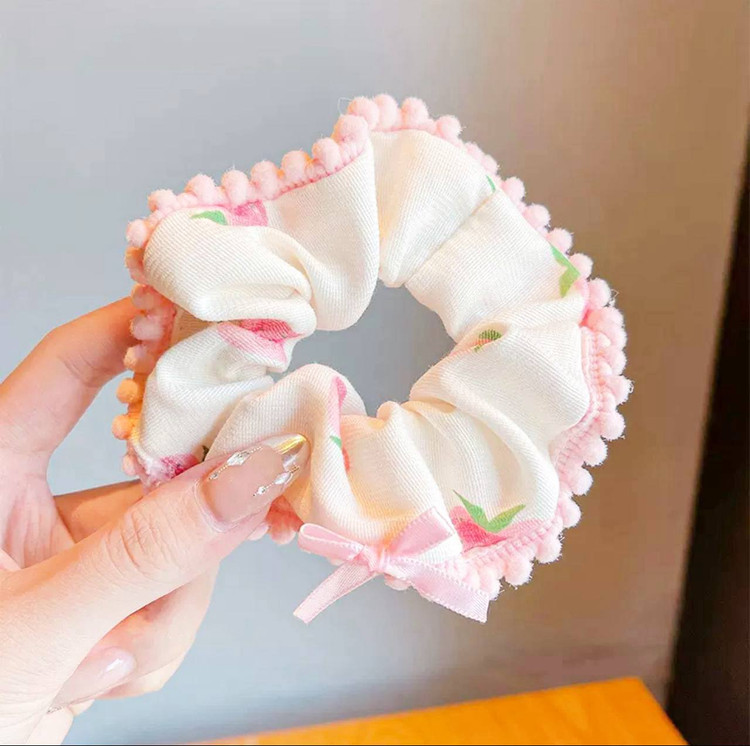 کش موی دخترانه جذاب و فانتزی پینترستی