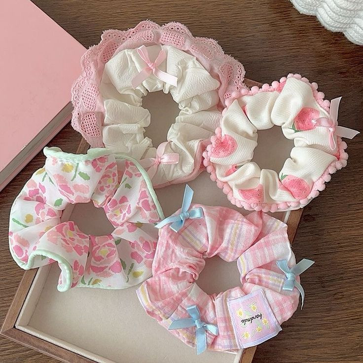 کش موی دخترانه جذاب و فانتزی پینترستی