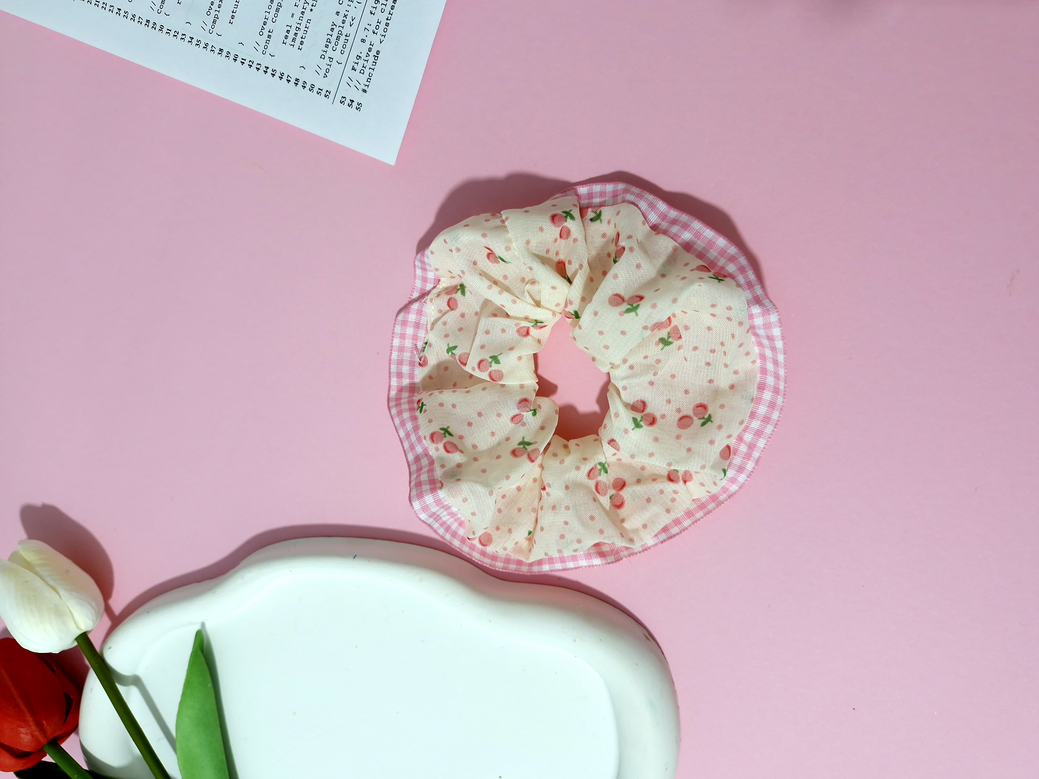 کش موی دخترانه جذاب و فانتزی  پینترستی