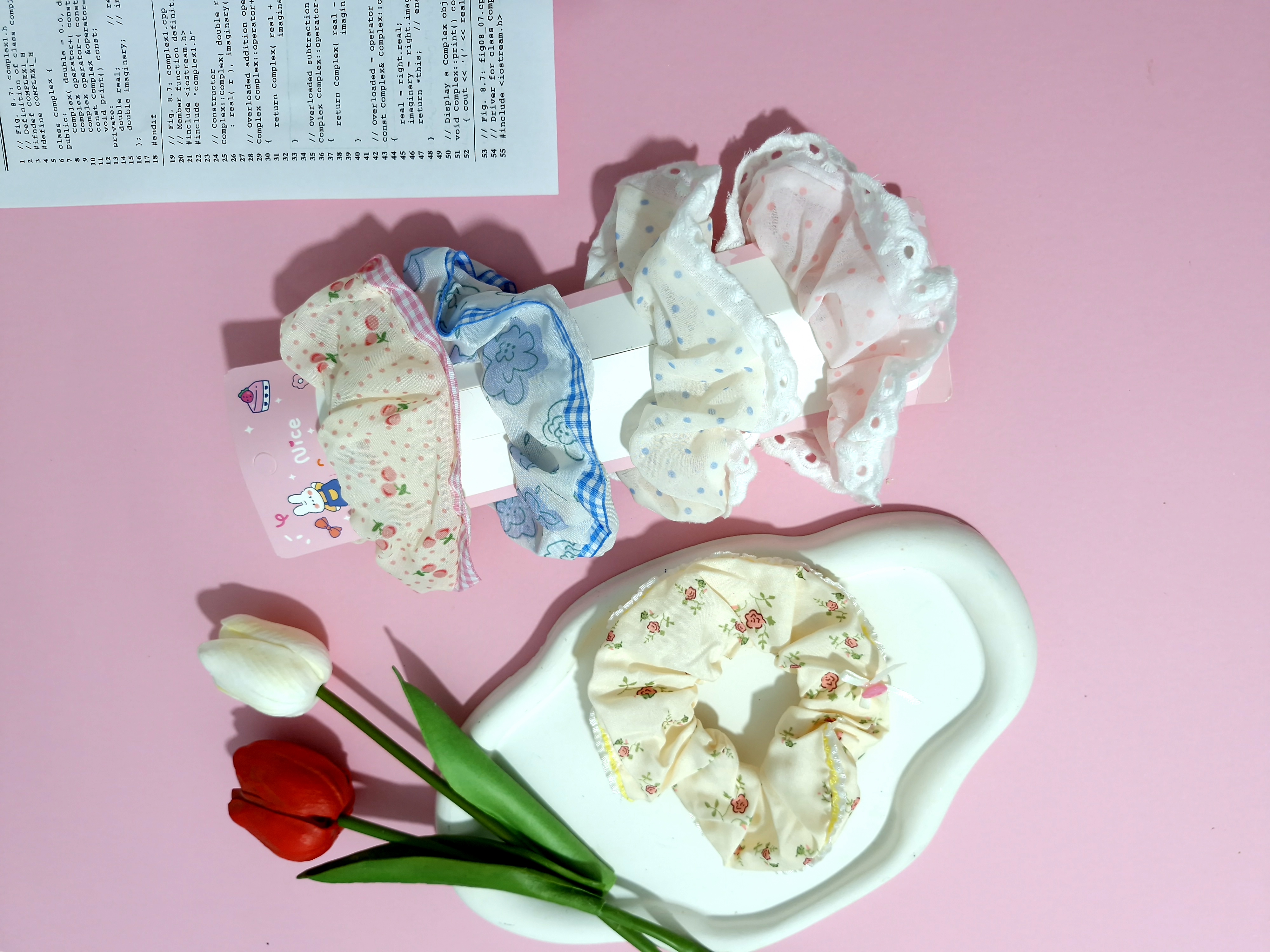 کش موی دخترانه جذاب و فانتزی  پینترستی