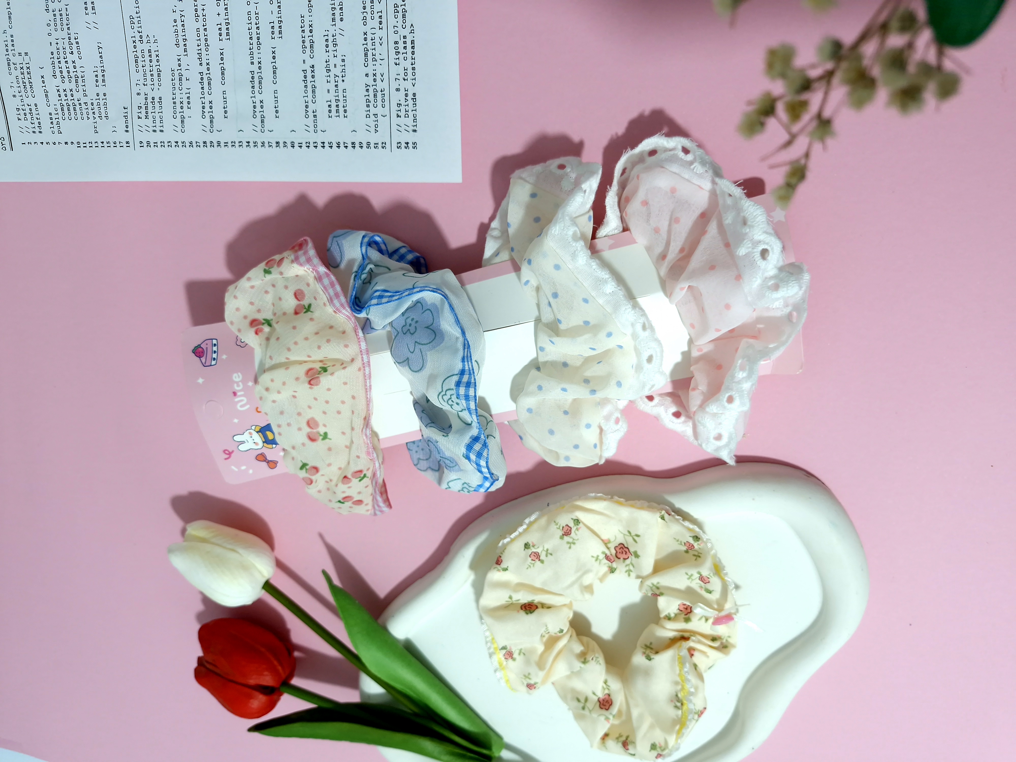 کش موی دخترانه جذاب و فانتزی  پینترستی