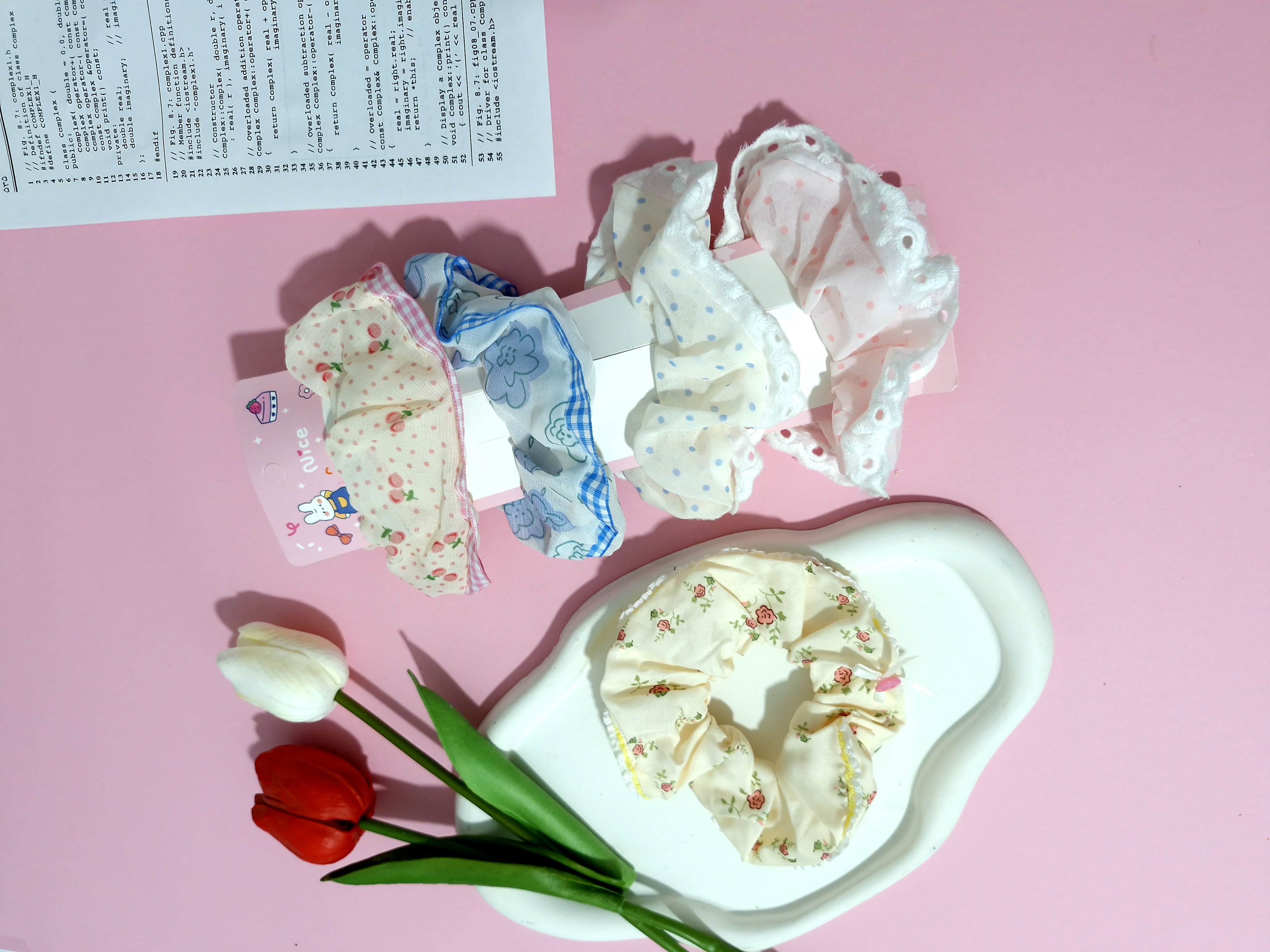 کش موی دخترانه جذاب و فانتزی  پینترستی