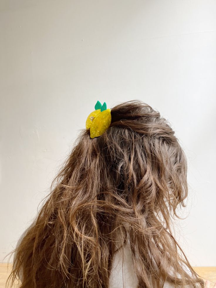 کلیپس مو طرح میوه ترند پینترستی برند بوفینی