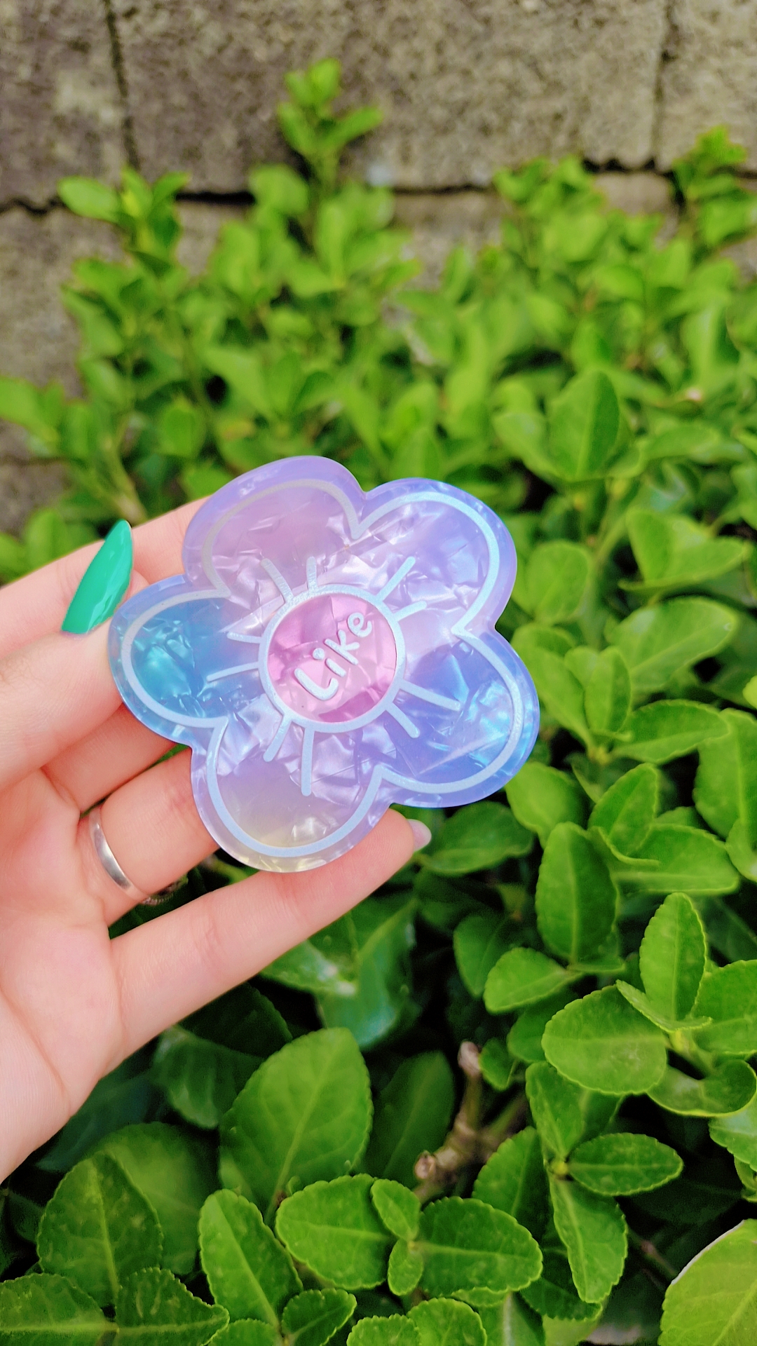 کلیپس مو طرح میوه ترند پینترستی برند بوفینی