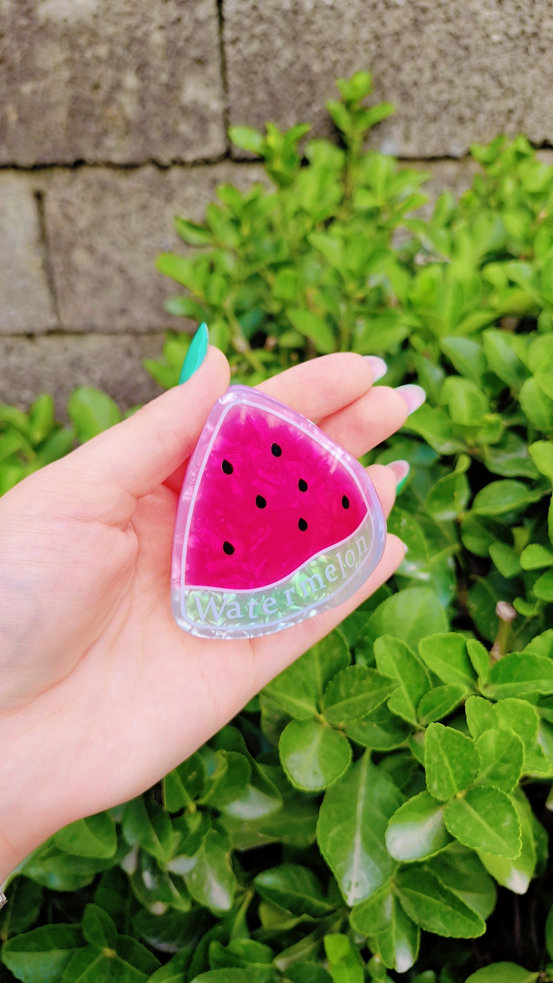 کلیپس مو طرح میوه ترند پینترستی برند بوفینی