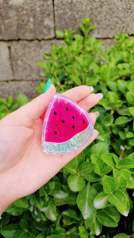 کلیپس مو طرح میوه ترند پینترستی برند بوفینی