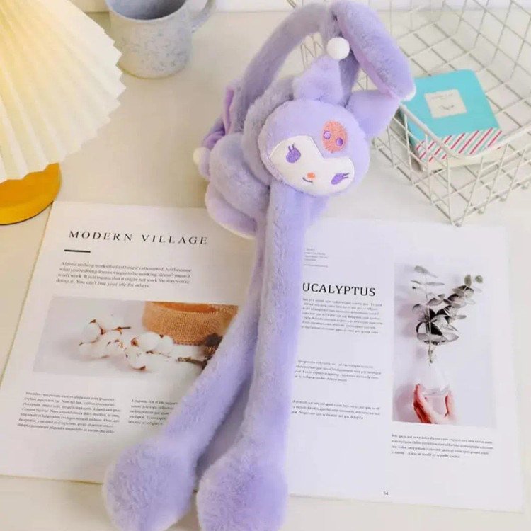 گوش گیر پمپی صدا دار طرح کرومی