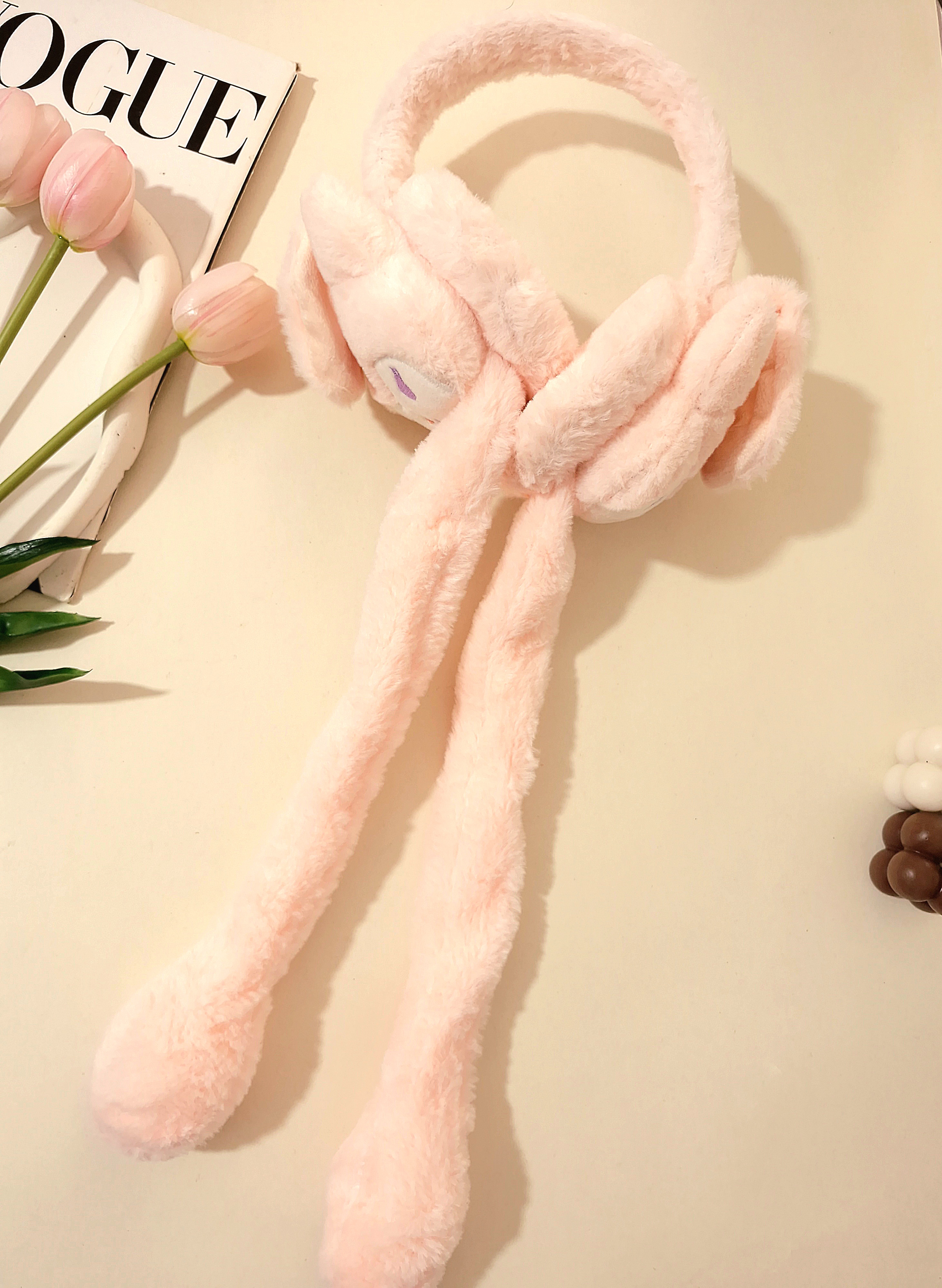 گوش گیر پمپی صدا دار طرح کرومی