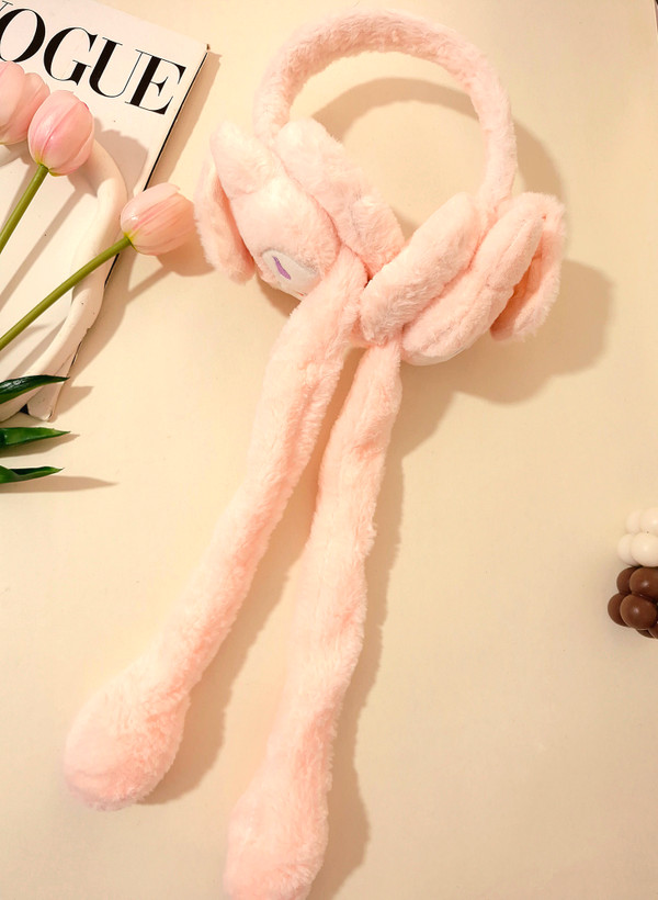 گوش گیر پمپی صدا دار طرح کرومی