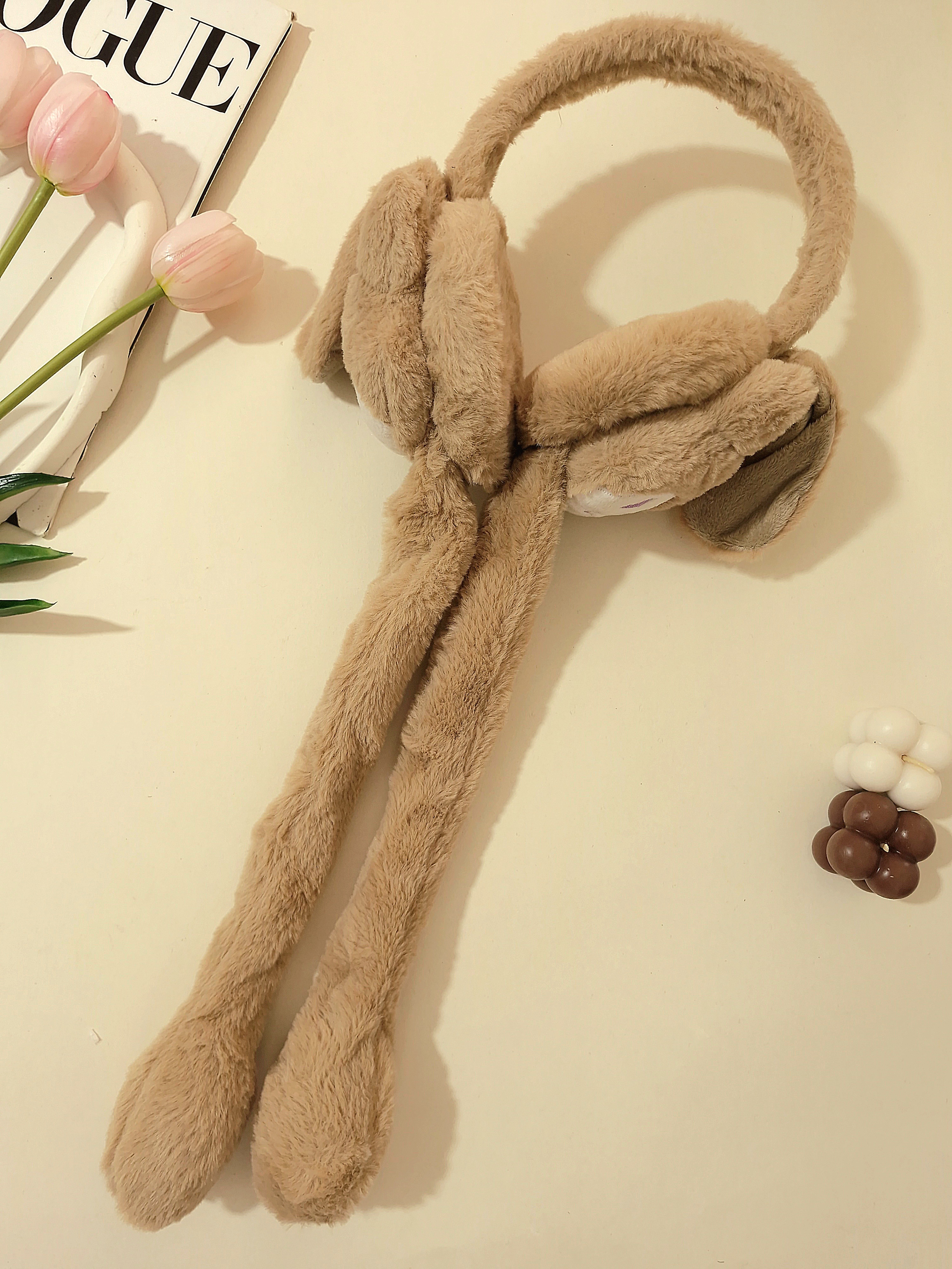 گوش گیر پمپی صدا دار طرح کرومی