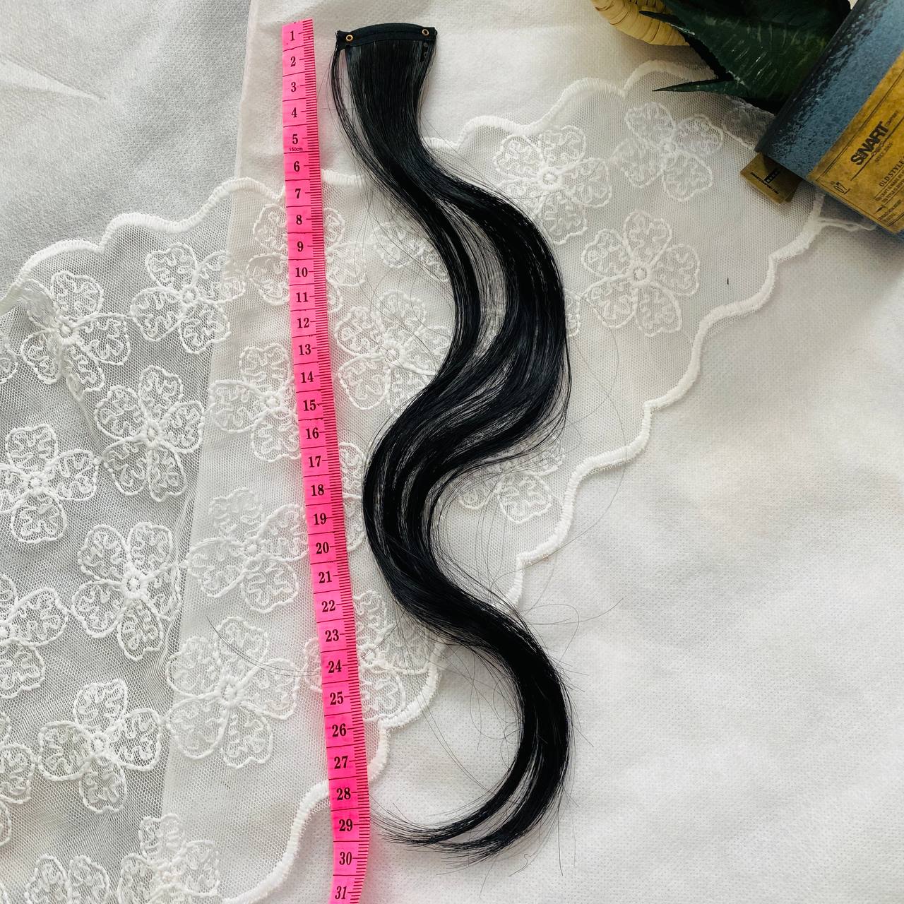 گیره اکستنشن موی مصنوعی مخصوص جلوی سر