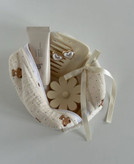 ✨ کیف لوازم آرایش جادار پینترستی RISMANA ✨