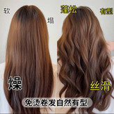 فرکننده مو هیر رولر ساتن به همراه دو عدد اسکرانچی ساتن