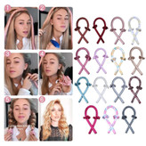 فرکننده مو هیر رولر ساتن به همراه دو عدد اسکرانچی ساتن