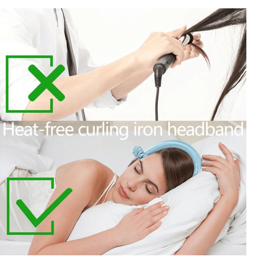 فرکننده مو هیر رولر ساتن به همراه دو عدد اسکرانچی ساتن