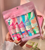 کرم نرم کننده دست معطر پک 5 عددی