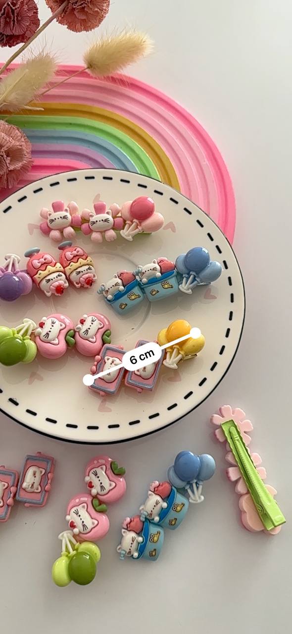 گیره انبری پینترستی پیکسلی برند my kids