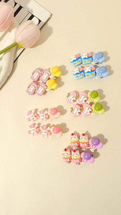 گیره انبری پینترستی پیکسلی برند my kids