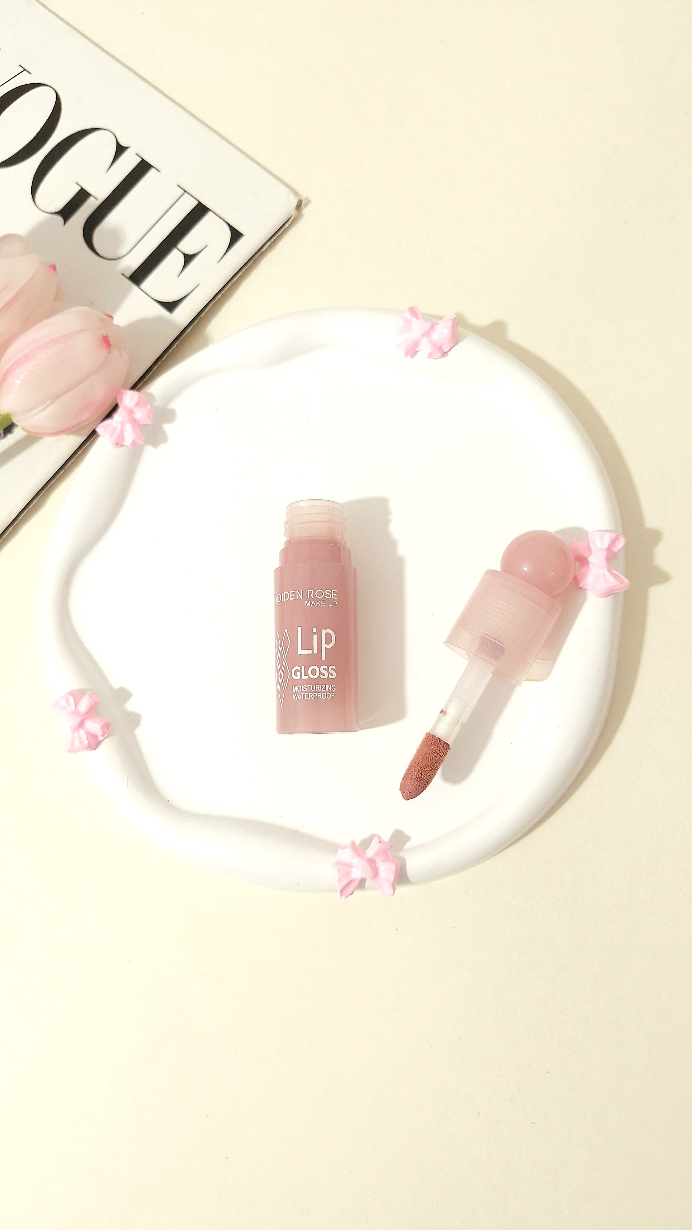 رژلب مایع 24 ساعته برند Qoiden