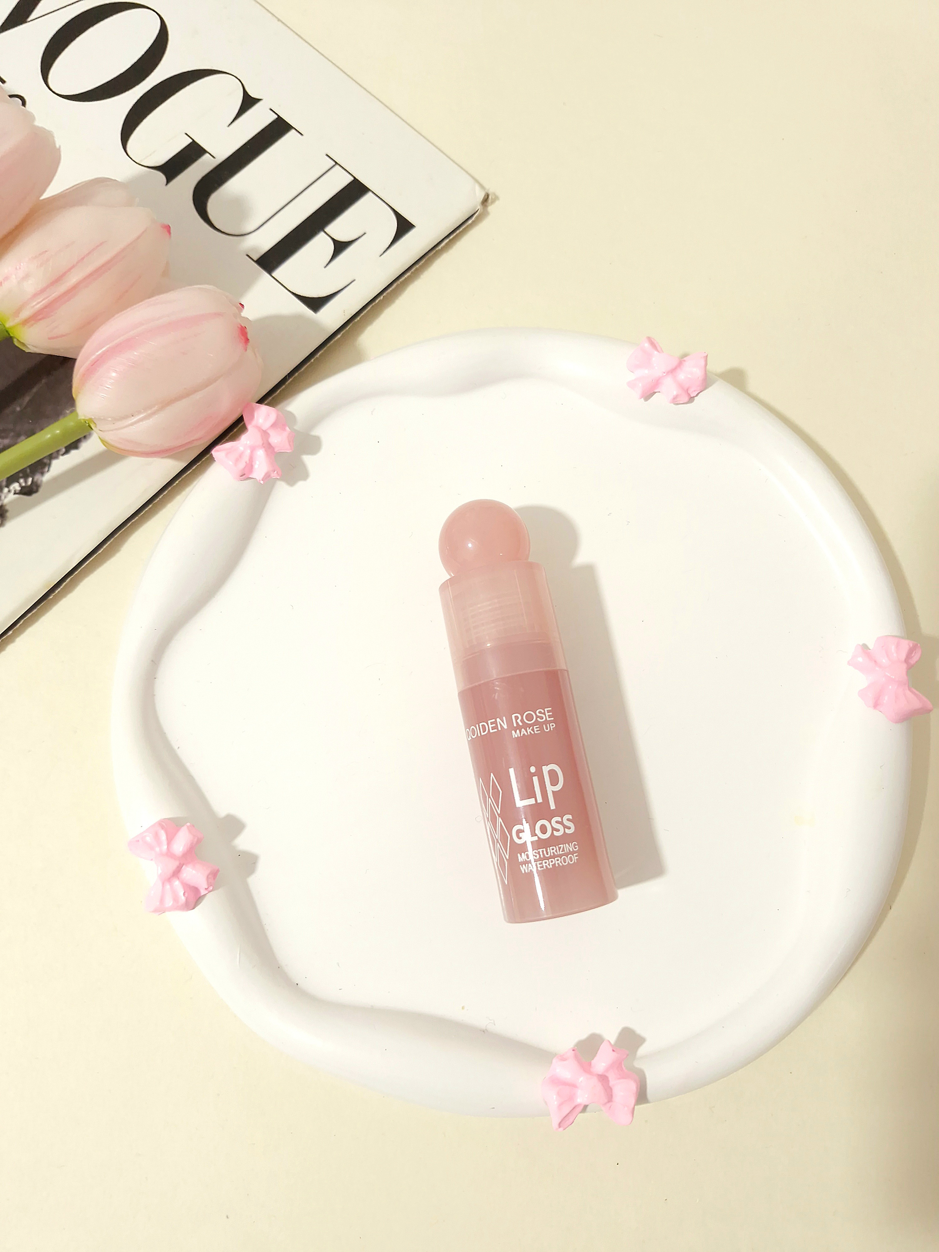 رژلب مایع 24 ساعته برند Qoiden