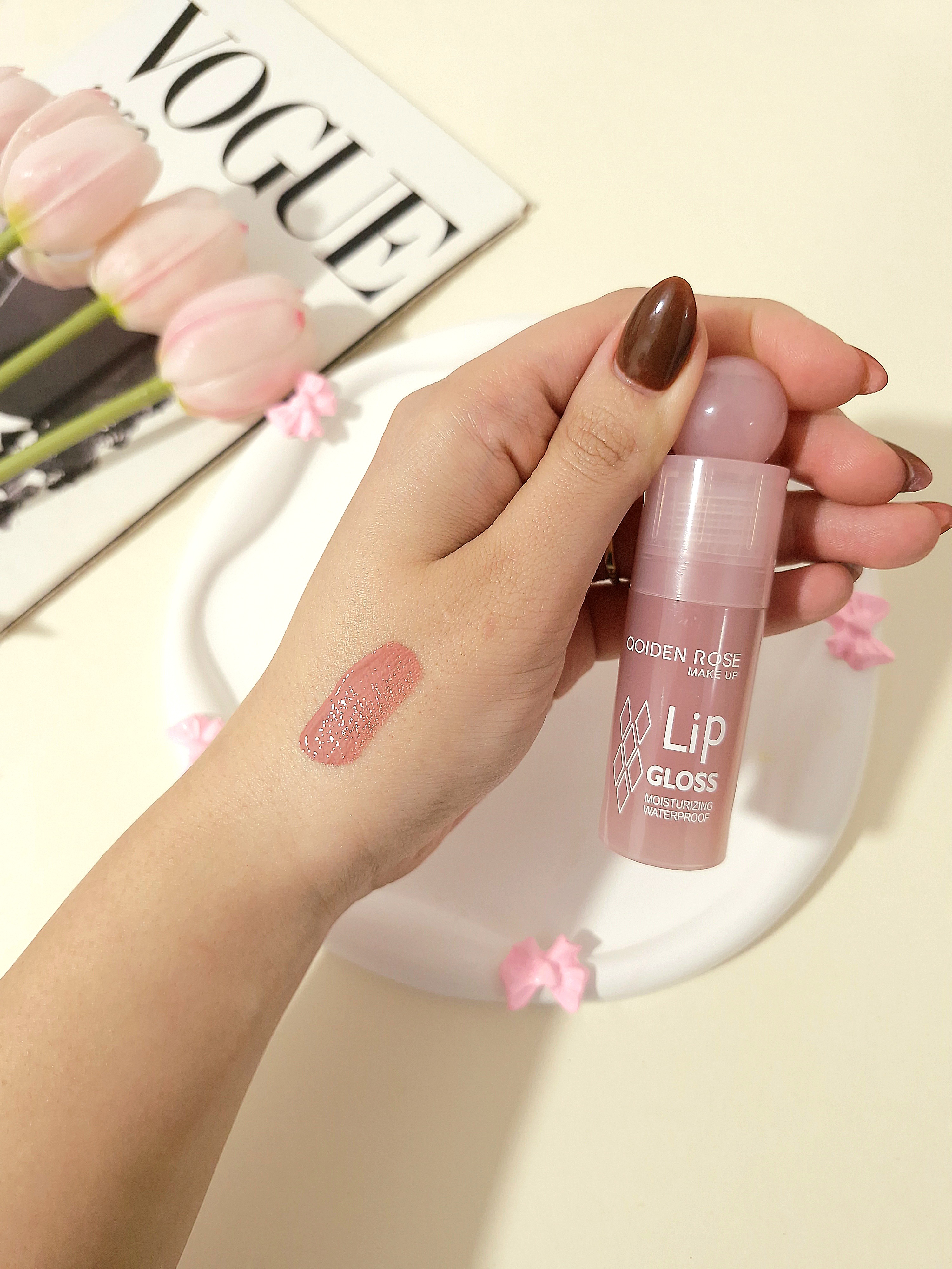 رژلب مایع 24 ساعته برند Qoiden