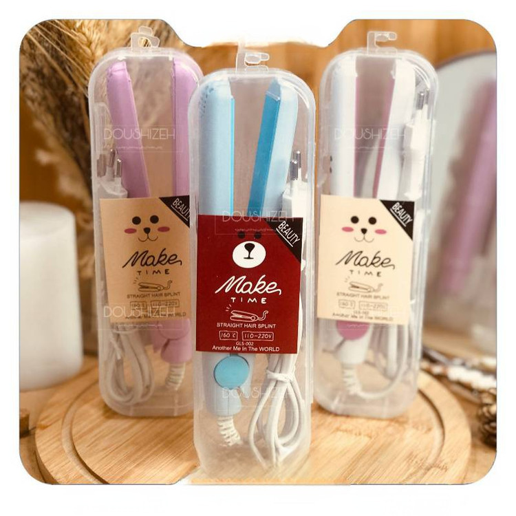 اتوی مو مسافرتی کاربردی و فانتزی پینترستی