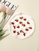 حلقه مو طرح انار ویژه شب یلدا