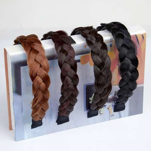 تل مو بافت شده الیاف مویی وارداتی