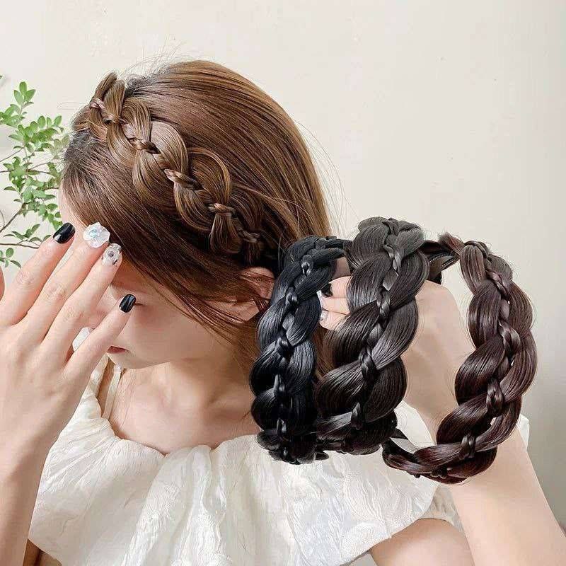 تل مو دولایه بافت شده با الیاف وارداتی