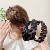 تل مو دولایه بافت شده با الیاف وارداتی