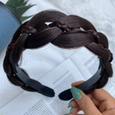 تل مو دولایه بافت شده با الیاف وارداتی