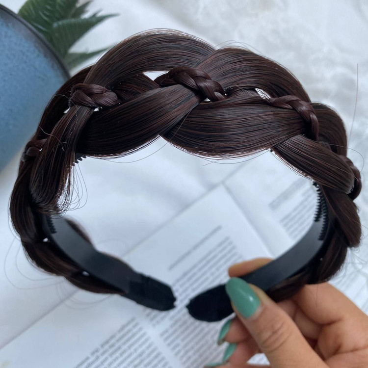 تل مو دولایه بافت شده با الیاف وارداتی