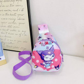 کیف بادی بگ کرومی وارداتی