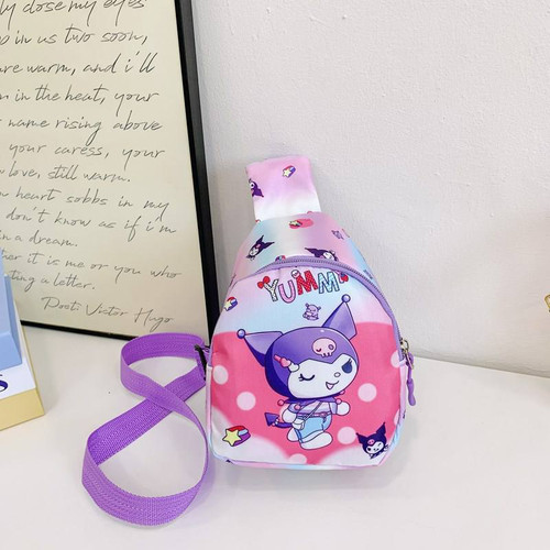 کیف بادی بگ کرومی وارداتی