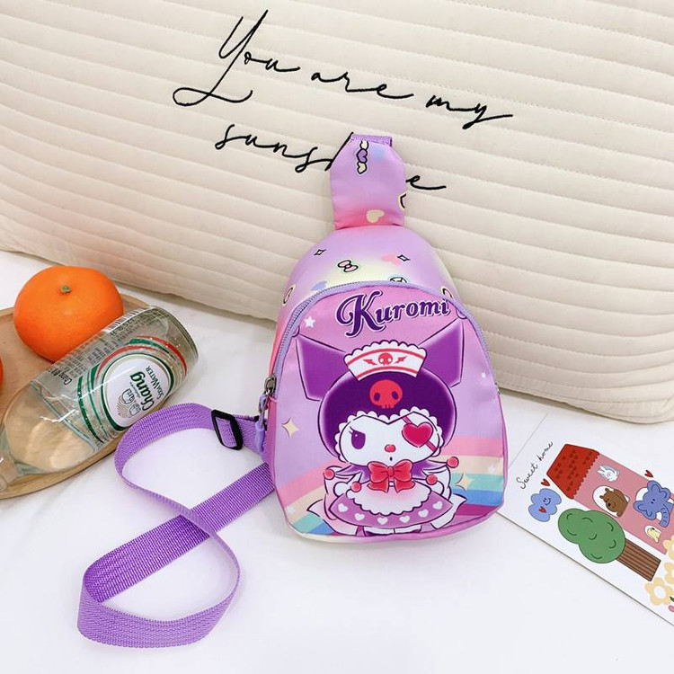 کیف بادی بگ کرومی وارداتی