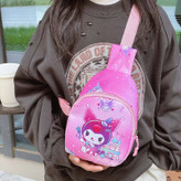 کیف بادی بگ کرومی وارداتی