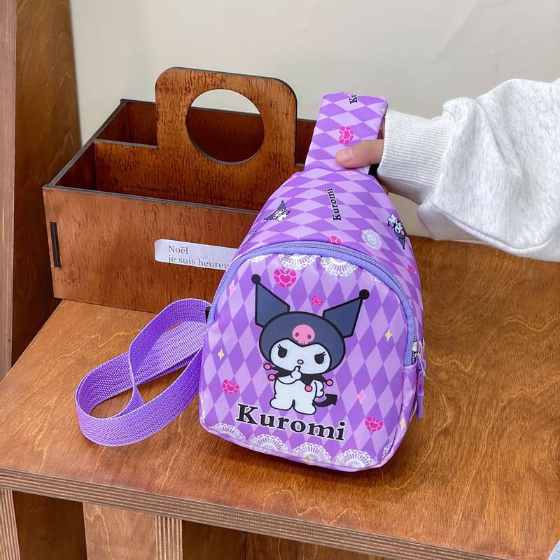 کیف بادی بگ کرومی وارداتی